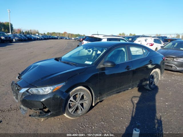 Photo 1 VIN: 3N1AB8CV1NY231638 - NISSAN SENTRA 