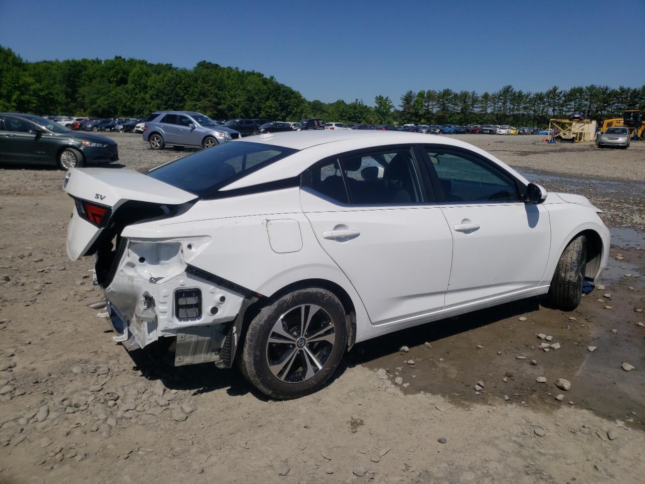 Photo 2 VIN: 3N1AB8CV1NY269449 - NISSAN SENTRA 