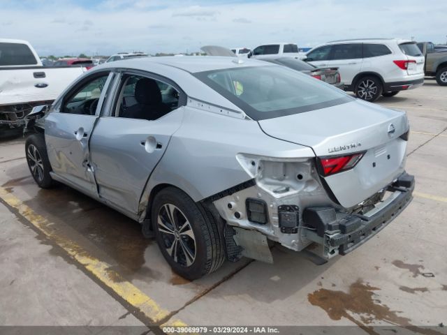 Photo 2 VIN: 3N1AB8CV1NY285019 - NISSAN SENTRA 