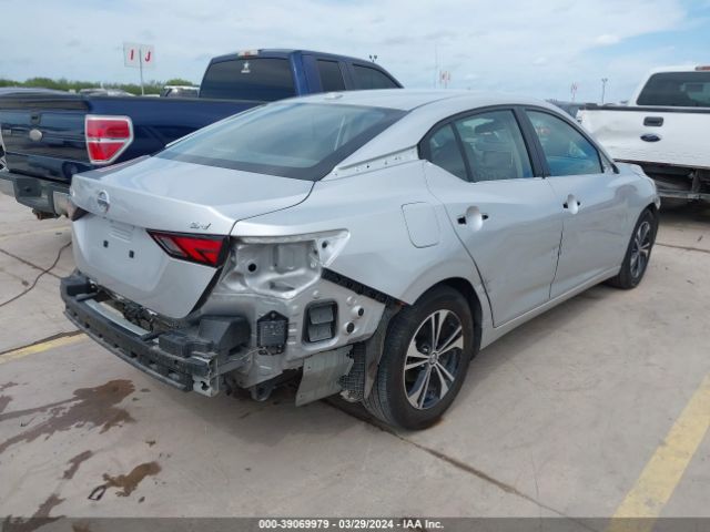 Photo 3 VIN: 3N1AB8CV1NY285019 - NISSAN SENTRA 