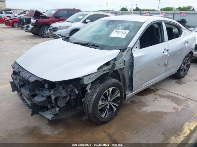 Photo 5 VIN: 3N1AB8CV1NY285019 - NISSAN SENTRA 