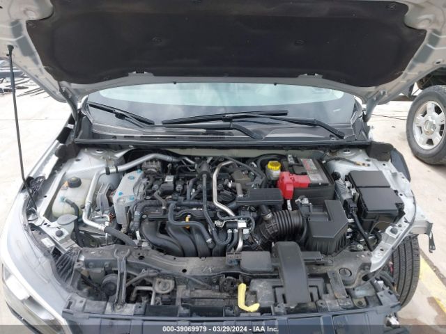 Photo 9 VIN: 3N1AB8CV1NY285019 - NISSAN SENTRA 