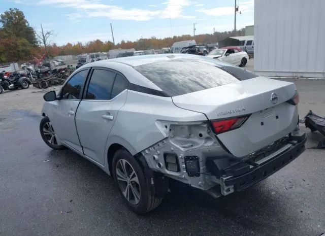 Photo 2 VIN: 3N1AB8CV1NY293766 - NISSAN SENTRA 