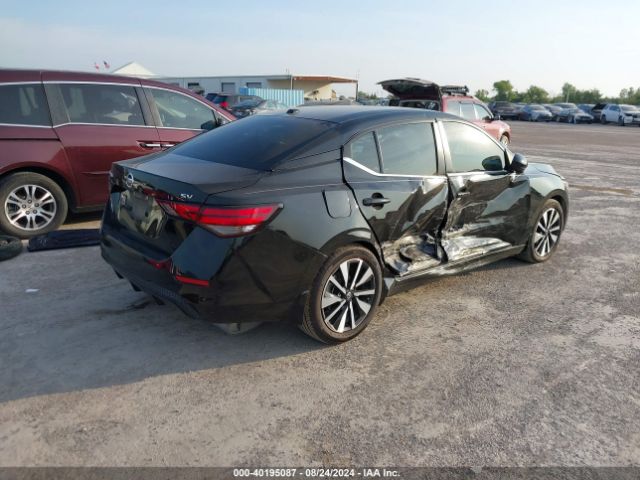 Photo 3 VIN: 3N1AB8CV1NY296327 - NISSAN SENTRA 