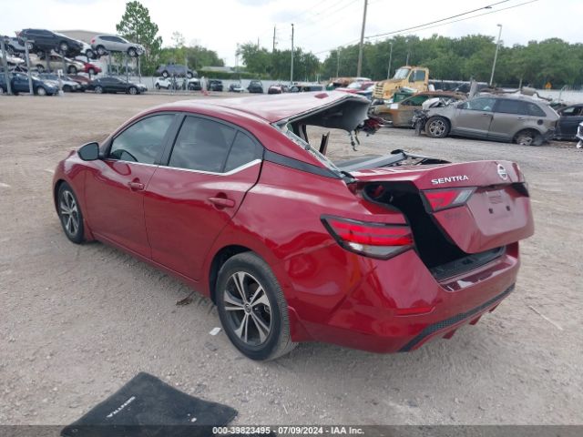 Photo 2 VIN: 3N1AB8CV1NY308752 - NISSAN SENTRA 