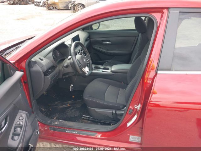 Photo 4 VIN: 3N1AB8CV1NY308752 - NISSAN SENTRA 