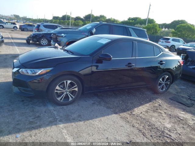 Photo 1 VIN: 3N1AB8CV1NY316155 - NISSAN SENTRA 