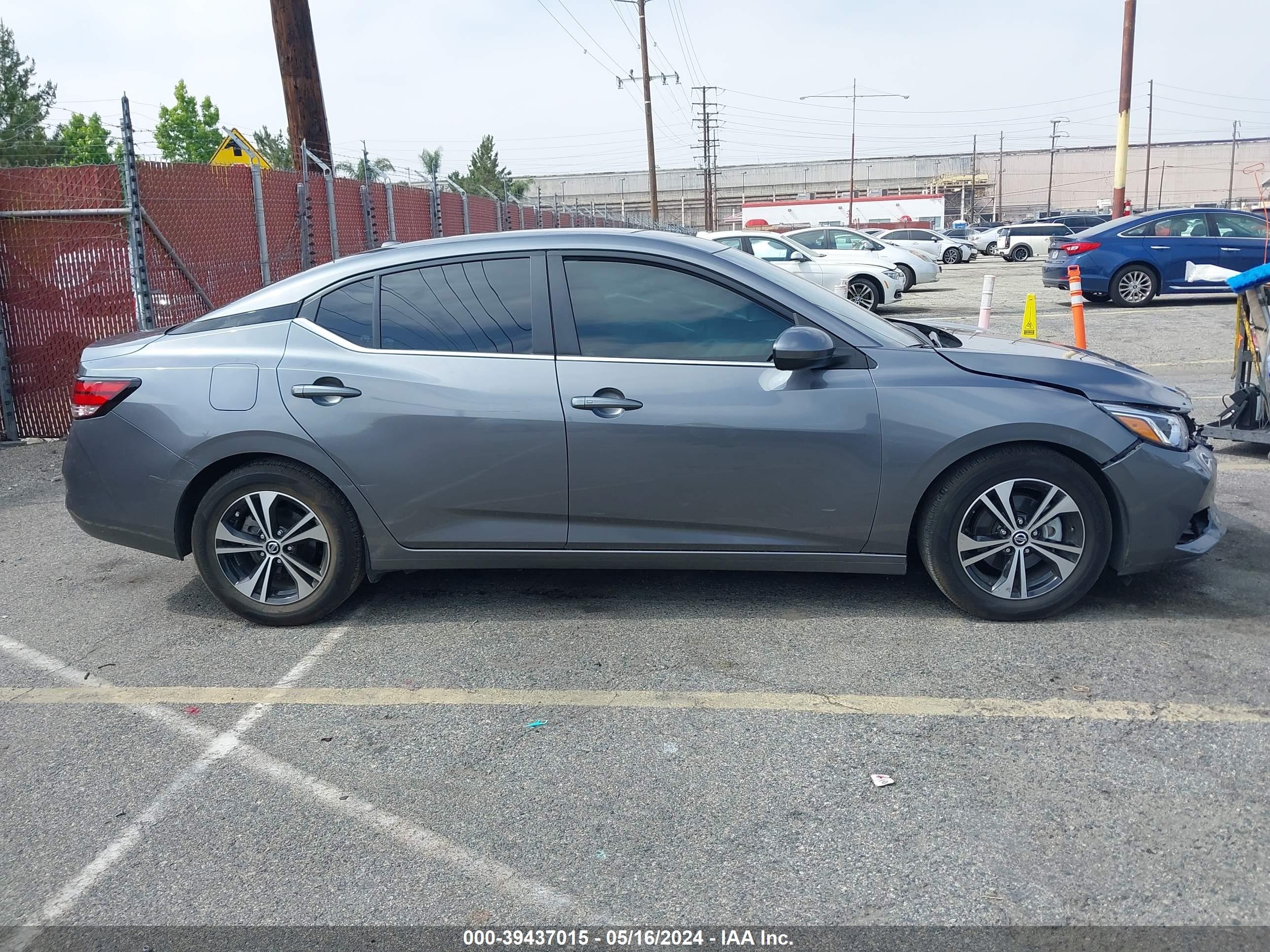 Photo 12 VIN: 3N1AB8CV1PY228192 - NISSAN SENTRA 