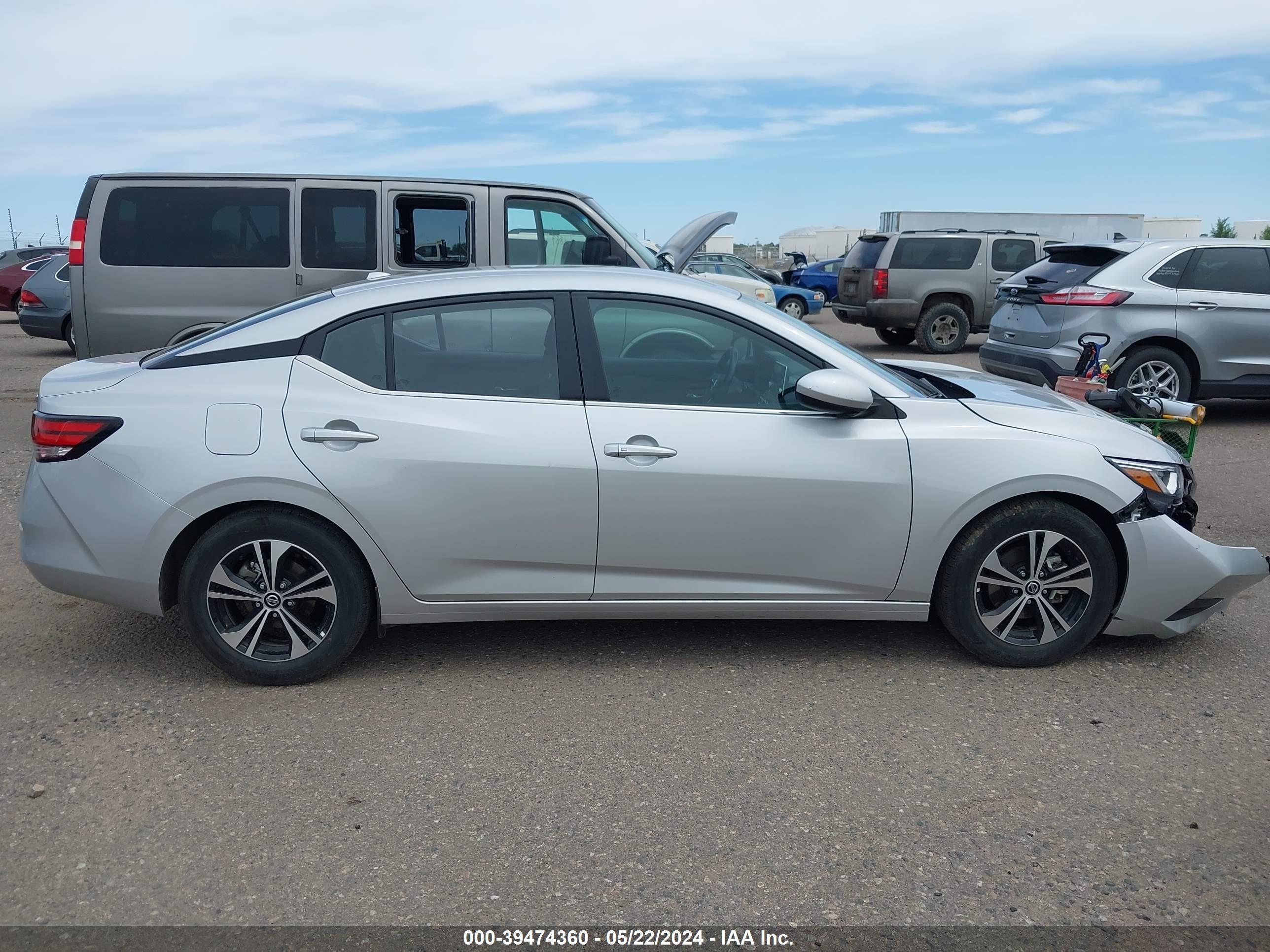 Photo 12 VIN: 3N1AB8CV1PY279594 - NISSAN SENTRA 