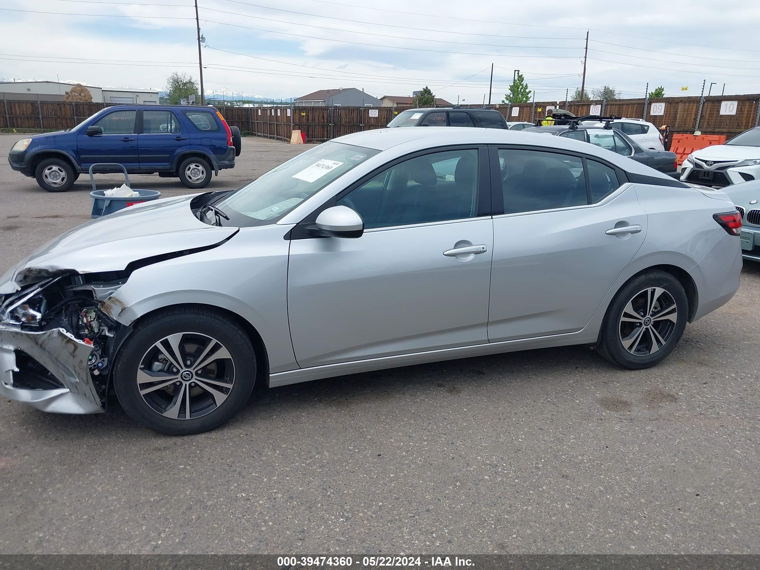 Photo 13 VIN: 3N1AB8CV1PY279594 - NISSAN SENTRA 