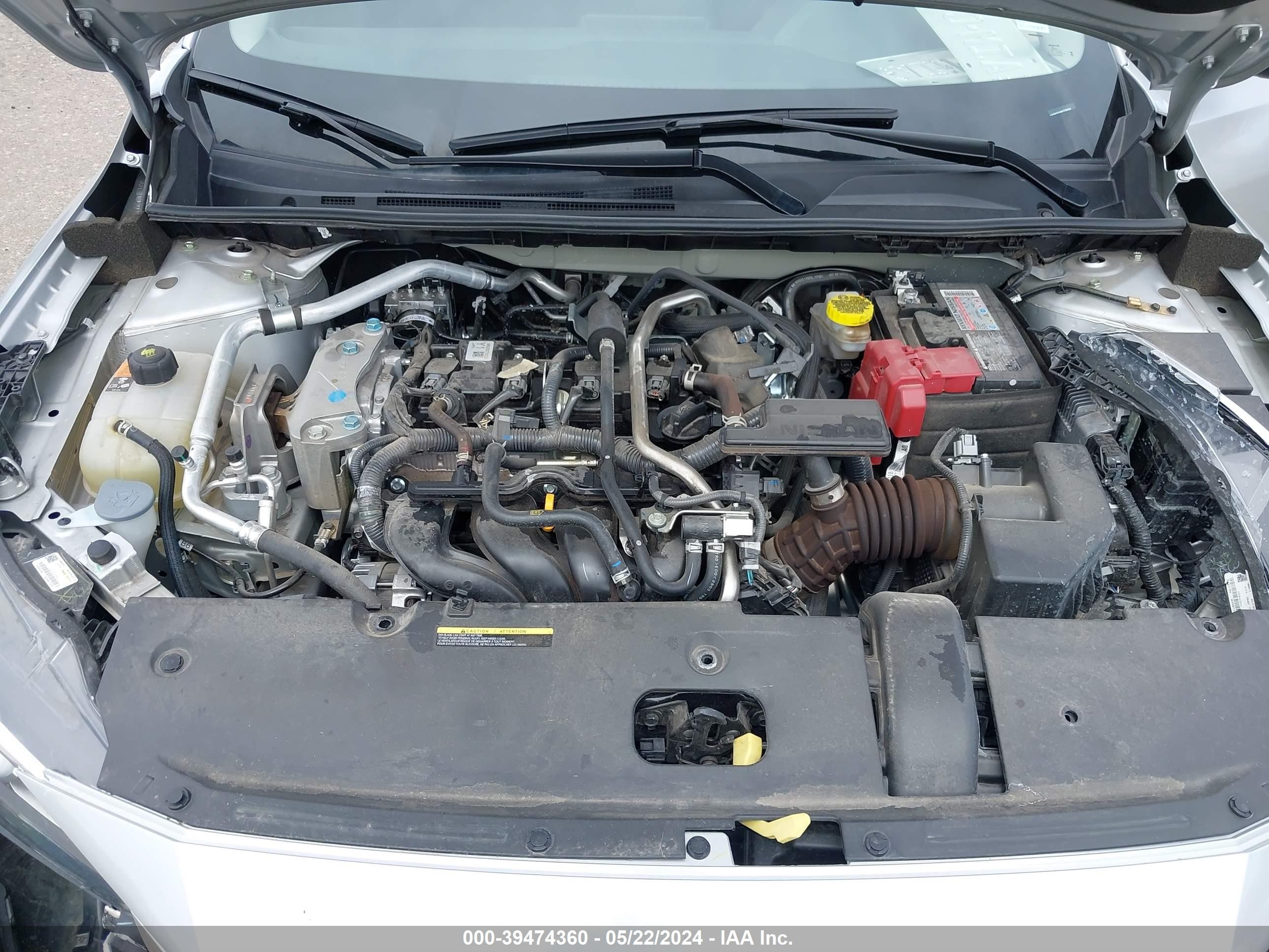 Photo 9 VIN: 3N1AB8CV1PY279594 - NISSAN SENTRA 