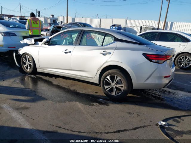 Photo 2 VIN: 3N1AB8CV1PY288182 - NISSAN SENTRA 