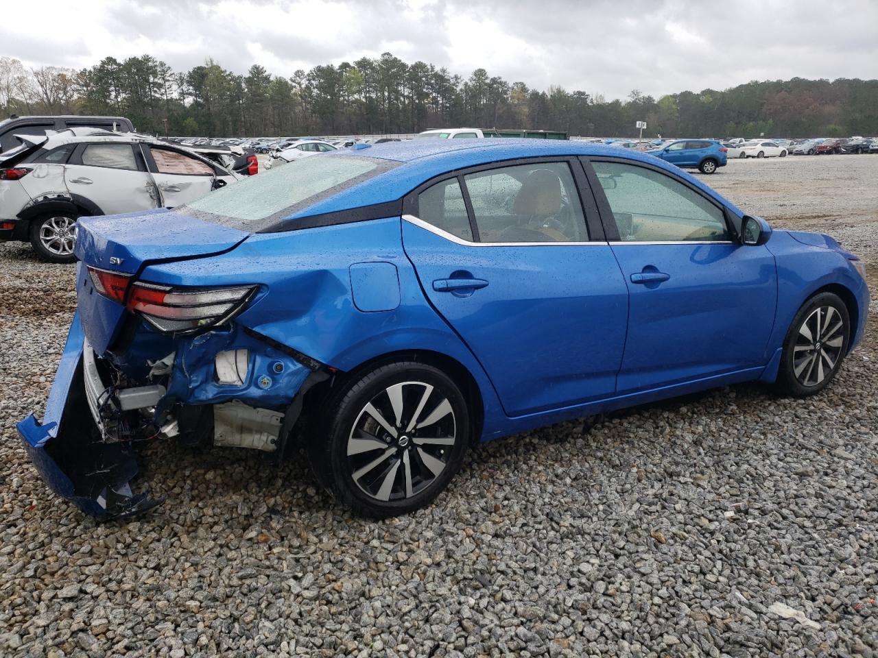 Photo 2 VIN: 3N1AB8CV1PY295942 - NISSAN SENTRA 