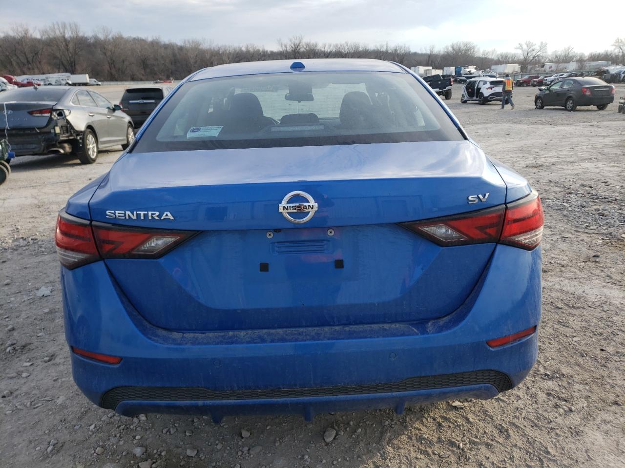 Photo 5 VIN: 3N1AB8CV1PY308785 - NISSAN SENTRA 