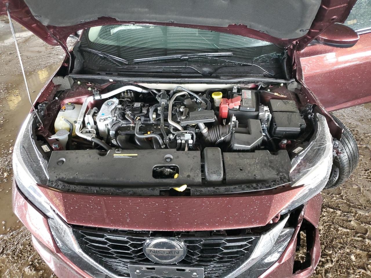 Photo 10 VIN: 3N1AB8CV1PY312528 - NISSAN SENTRA 