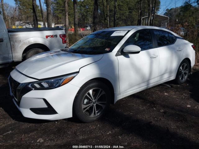 Photo 1 VIN: 3N1AB8CV1PY320449 - NISSAN SENTRA 