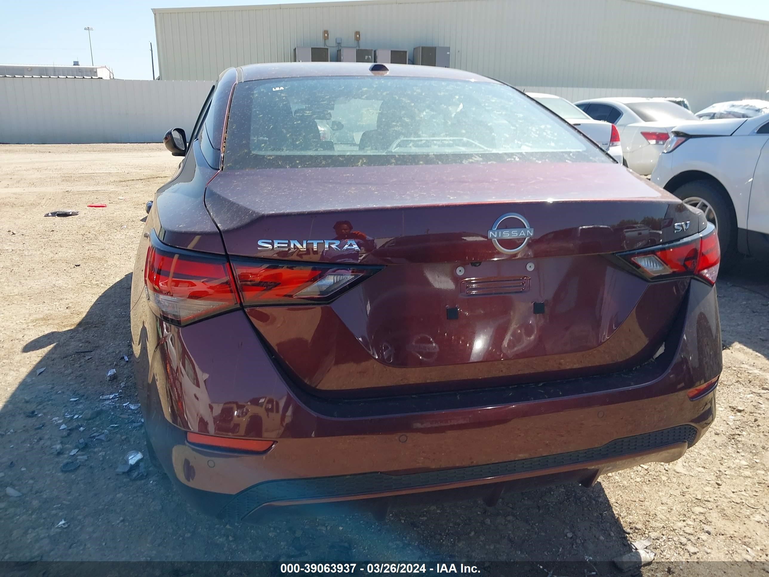 Photo 15 VIN: 3N1AB8CV1RY218569 - NISSAN SENTRA 