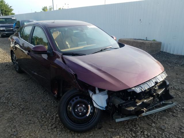 Photo 0 VIN: 3N1AB8CV2LY208172 - NISSAN SENTRA SV 