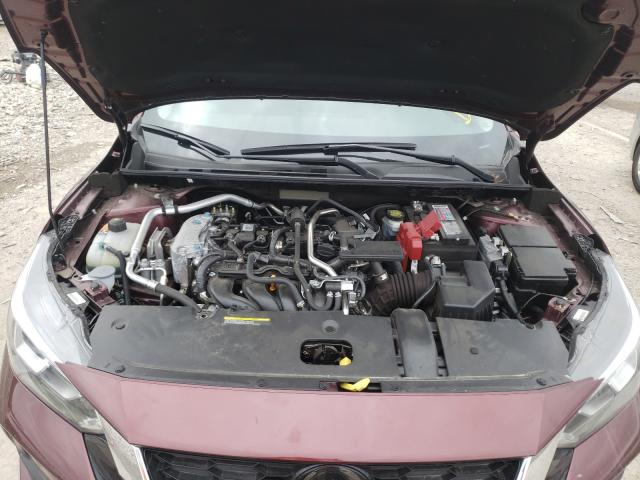 Photo 6 VIN: 3N1AB8CV2LY212366 - NISSAN SENTRA SV 