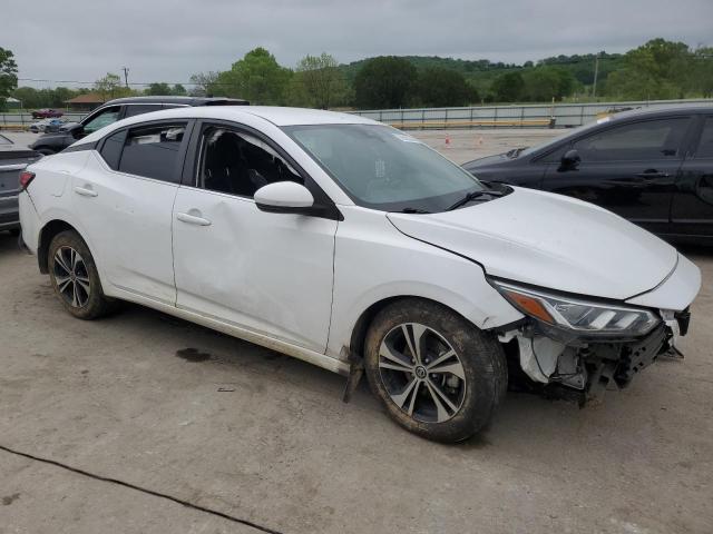 Photo 3 VIN: 3N1AB8CV2LY221598 - NISSAN SENTRA SV 