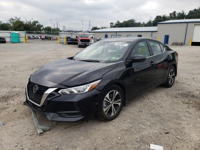 Photo 1 VIN: 3N1AB8CV2LY225795 - NISSAN SENTRA SV 