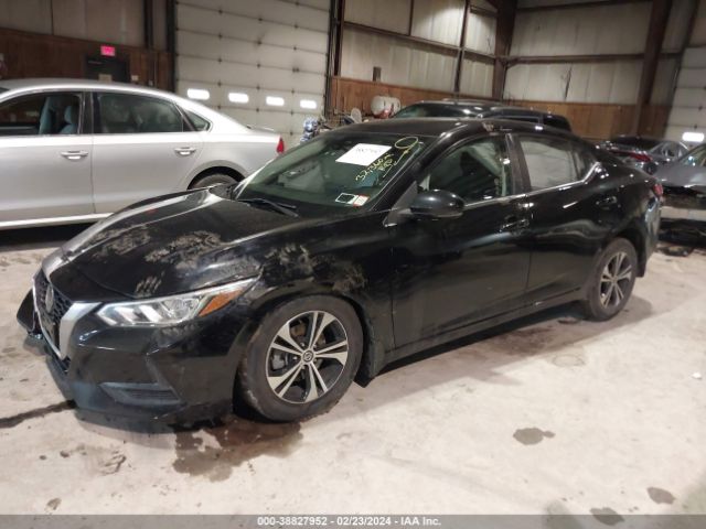 Photo 1 VIN: 3N1AB8CV2LY232973 - NISSAN SENTRA 