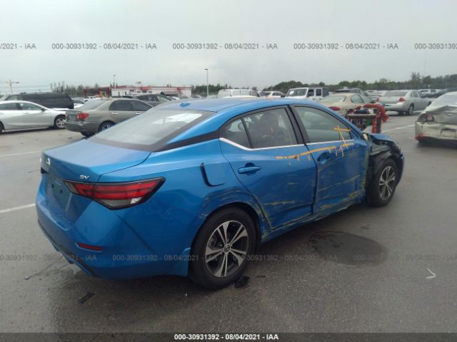 Photo 3 VIN: 3N1AB8CV2LY237610 - NISSAN SENTRA 