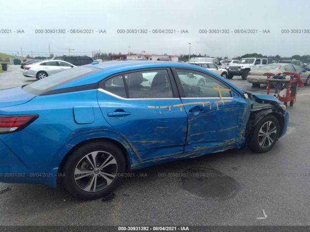 Photo 5 VIN: 3N1AB8CV2LY237610 - NISSAN SENTRA 