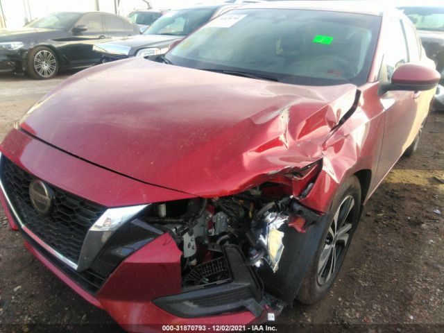 Photo 5 VIN: 3N1AB8CV2LY241110 - NISSAN SENTRA 