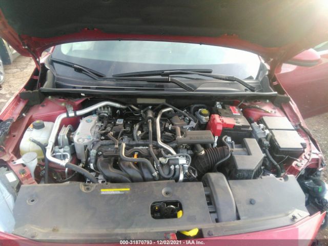 Photo 9 VIN: 3N1AB8CV2LY241110 - NISSAN SENTRA 