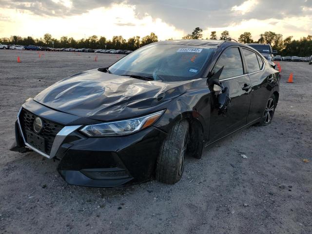 Photo 1 VIN: 3N1AB8CV2LY241544 - NISSAN SENTRA SV 