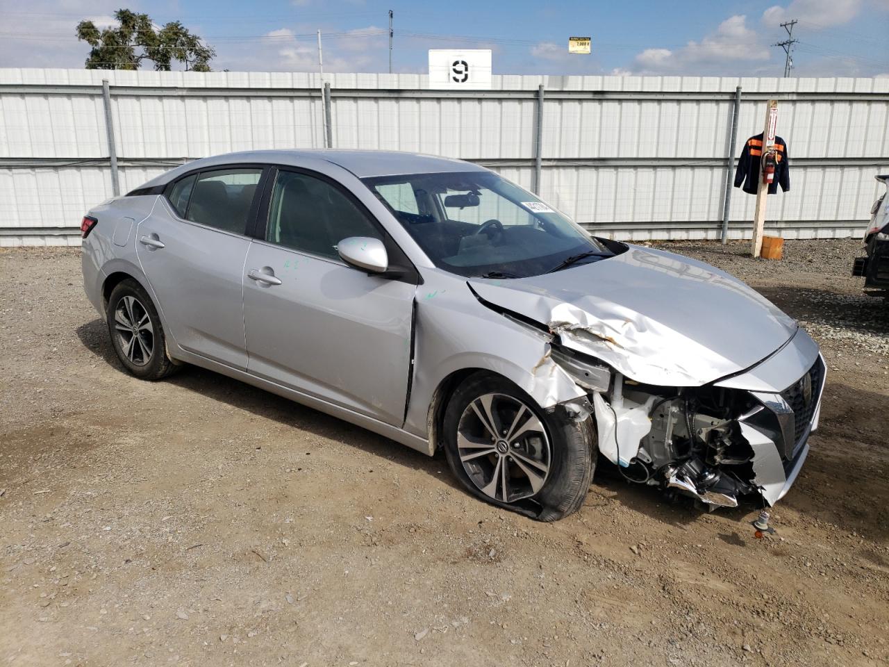 Photo 3 VIN: 3N1AB8CV2LY253015 - NISSAN SENTRA 