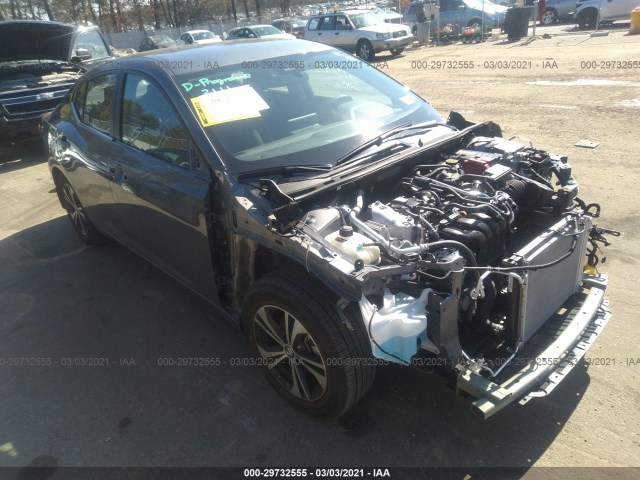 Photo 0 VIN: 3N1AB8CV2LY279615 - NISSAN SENTRA 