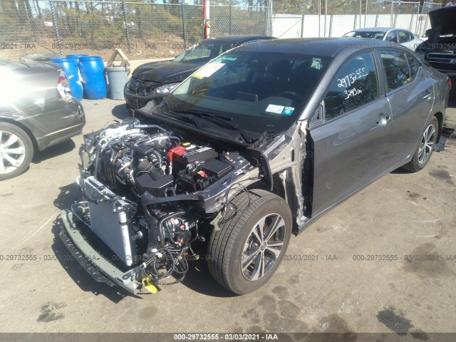 Photo 1 VIN: 3N1AB8CV2LY279615 - NISSAN SENTRA 