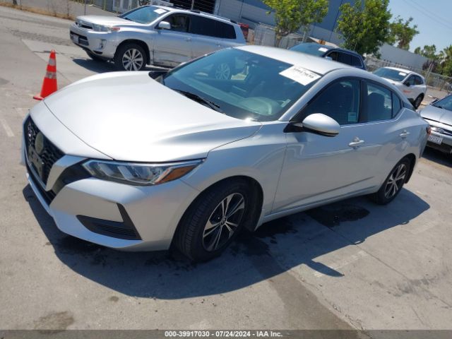 Photo 1 VIN: 3N1AB8CV2LY284068 - NISSAN SENTRA 