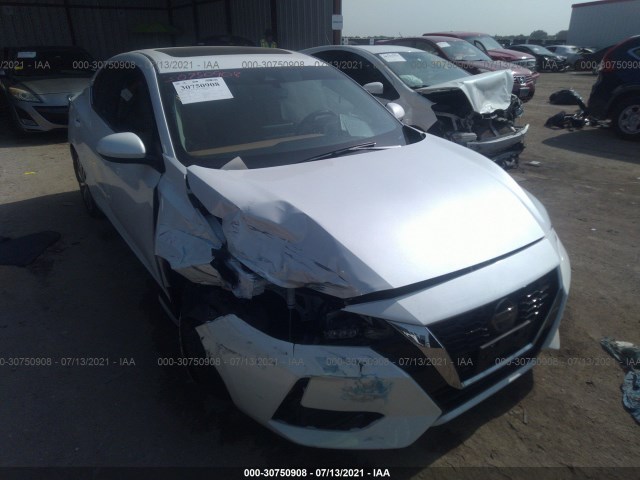 Photo 5 VIN: 3N1AB8CV2LY291568 - NISSAN SENTRA 