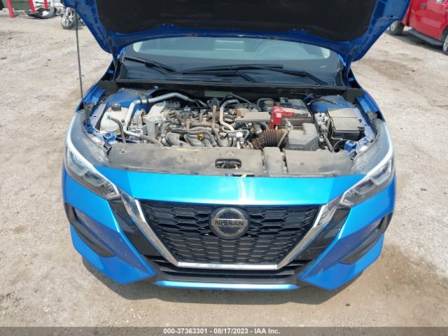 Photo 9 VIN: 3N1AB8CV2LY302794 - NISSAN SENTRA 