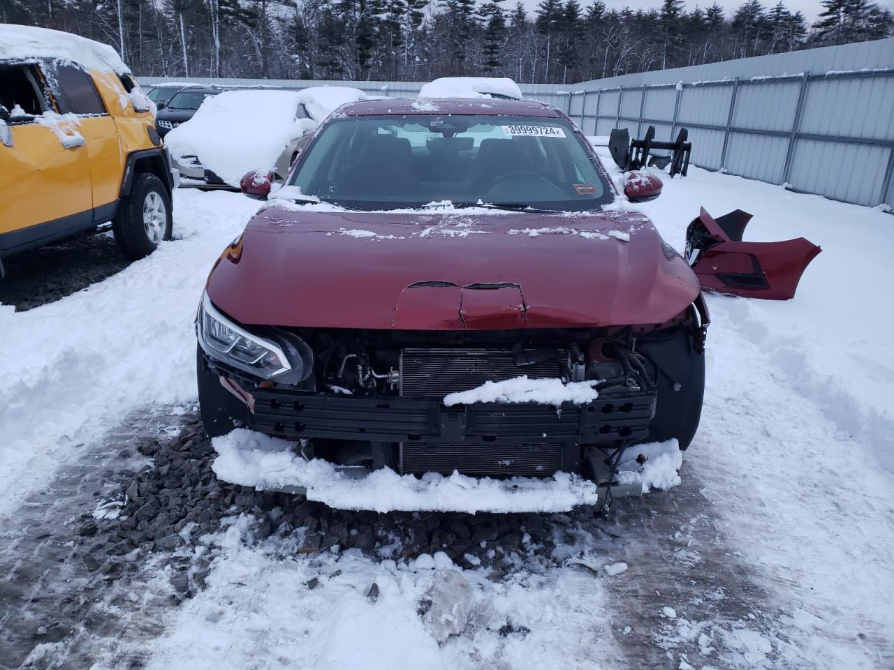 Photo 4 VIN: 3N1AB8CV2LY305999 - NISSAN SENTRA 