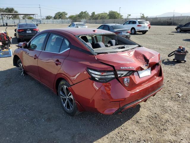 Photo 2 VIN: 3N1AB8CV2LY310541 - NISSAN SENTRA SV 