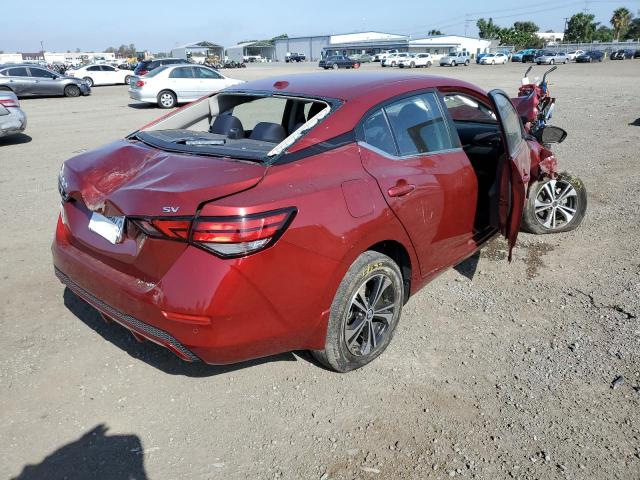 Photo 3 VIN: 3N1AB8CV2LY310541 - NISSAN SENTRA SV 