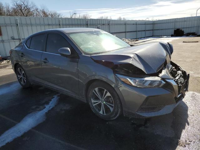 Photo 3 VIN: 3N1AB8CV2LY312774 - NISSAN SENTRA SV 