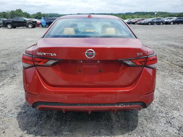 Photo 5 VIN: 3N1AB8CV2MY202079 - NISSAN SENTRA SV 