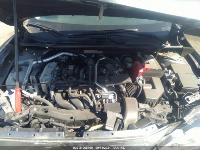 Photo 9 VIN: 3N1AB8CV2MY203216 - NISSAN SENTRA 