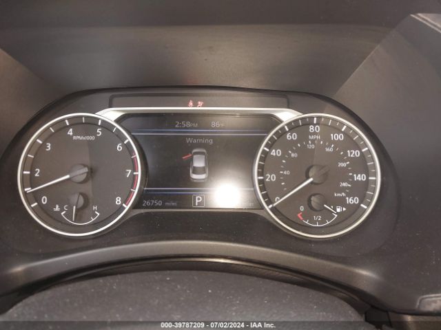 Photo 6 VIN: 3N1AB8CV2MY214782 - NISSAN SENTRA 