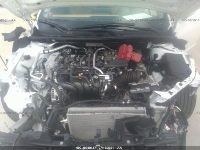 Photo 9 VIN: 3N1AB8CV2MY245336 - NISSAN SENTRA 