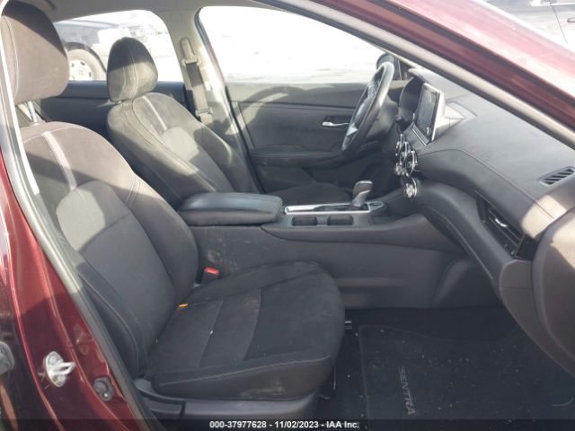 Photo 4 VIN: 3N1AB8CV2MY247412 - NISSAN SENTRA 