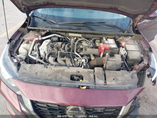 Photo 9 VIN: 3N1AB8CV2MY247412 - NISSAN SENTRA 