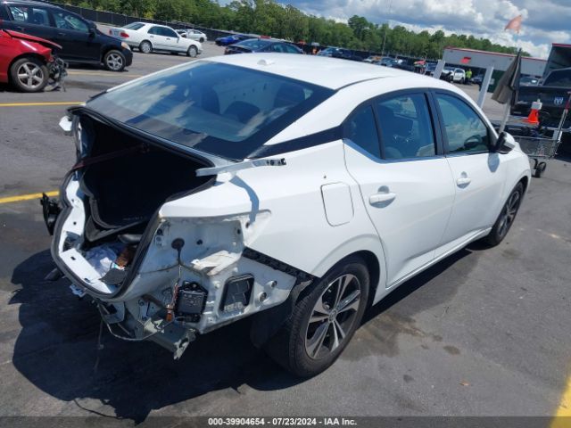 Photo 3 VIN: 3N1AB8CV2MY249189 - NISSAN SENTRA 