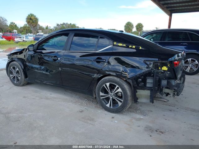 Photo 2 VIN: 3N1AB8CV2MY257499 - NISSAN SENTRA 