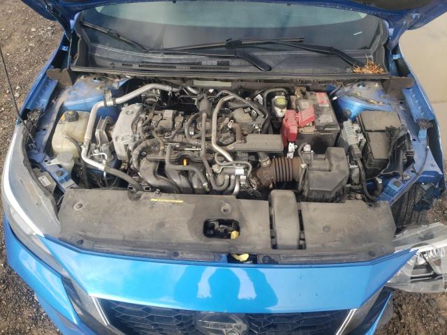 Photo 10 VIN: 3N1AB8CV2MY267028 - NISSAN SENTRA 